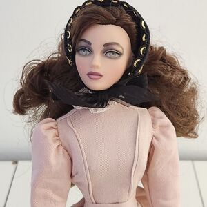 New The Ashton Drake Galleries "Simply Gene" Doll